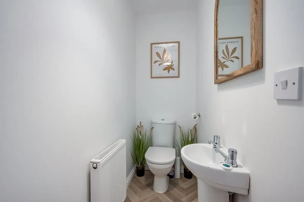 Central Belfast Apartments Chill R&R United Kingdom