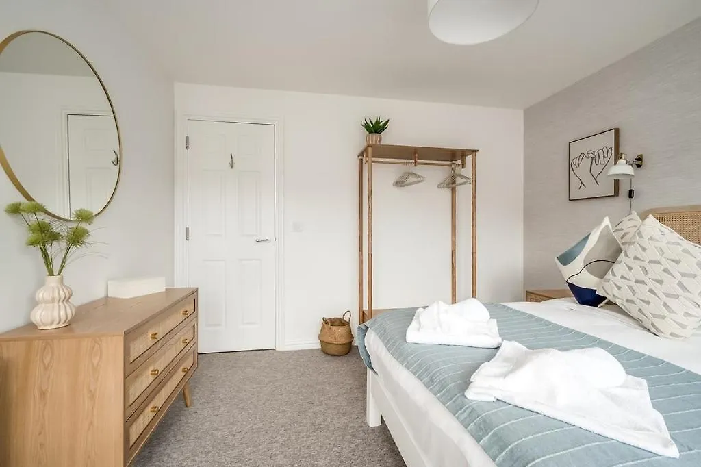 Central Belfast Apartments Chill R&R