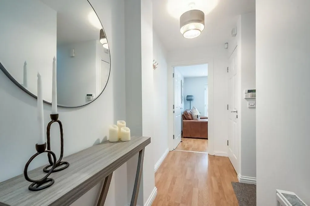 Central Belfast Apartments Chill R&R