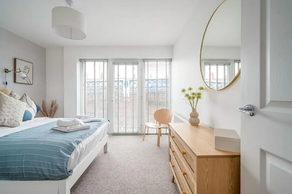 Central Belfast Apartments Chill R&R United Kingdom