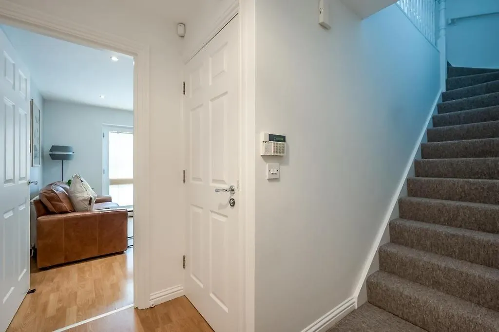 Central Belfast Apartments Chill R&R