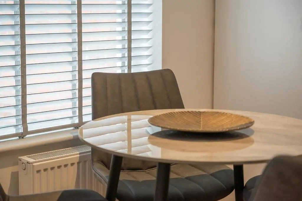 Central Belfast Apartments Chill R&R 0*,  United Kingdom