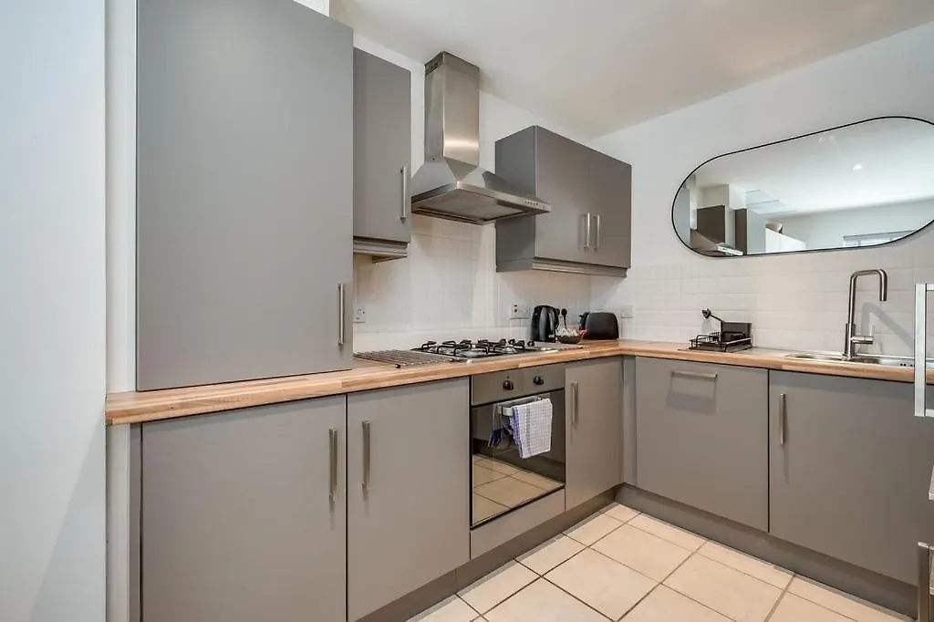 Central Belfast Apartments Chill R&R