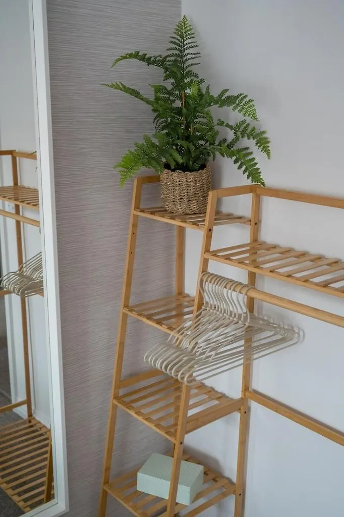 Central Belfast Apartments Chill R&R