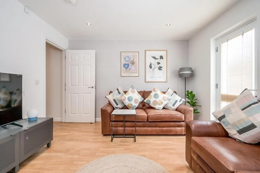Central Belfast Apartments Chill R&R