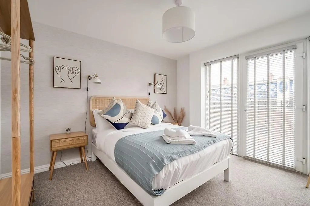 Central Belfast Apartments Chill R&R