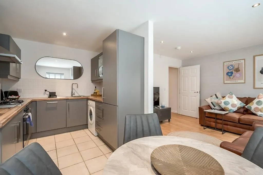 Central Belfast Apartments Chill R&R