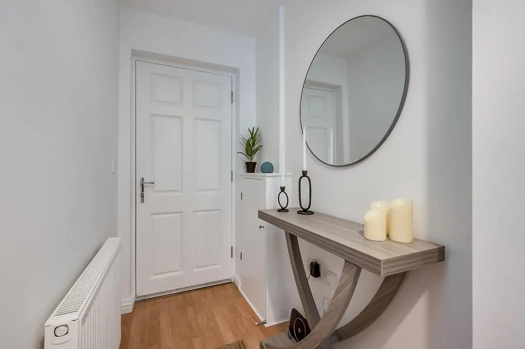 Central Belfast Apartments Chill R&R United Kingdom