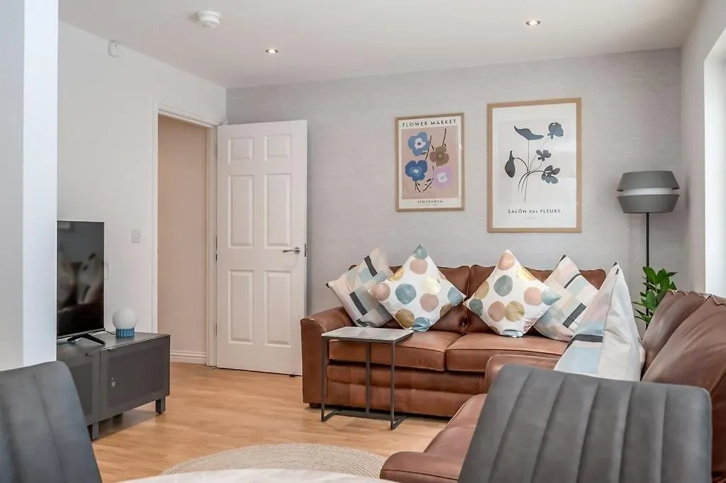 Central Belfast Apartments Chill R&R