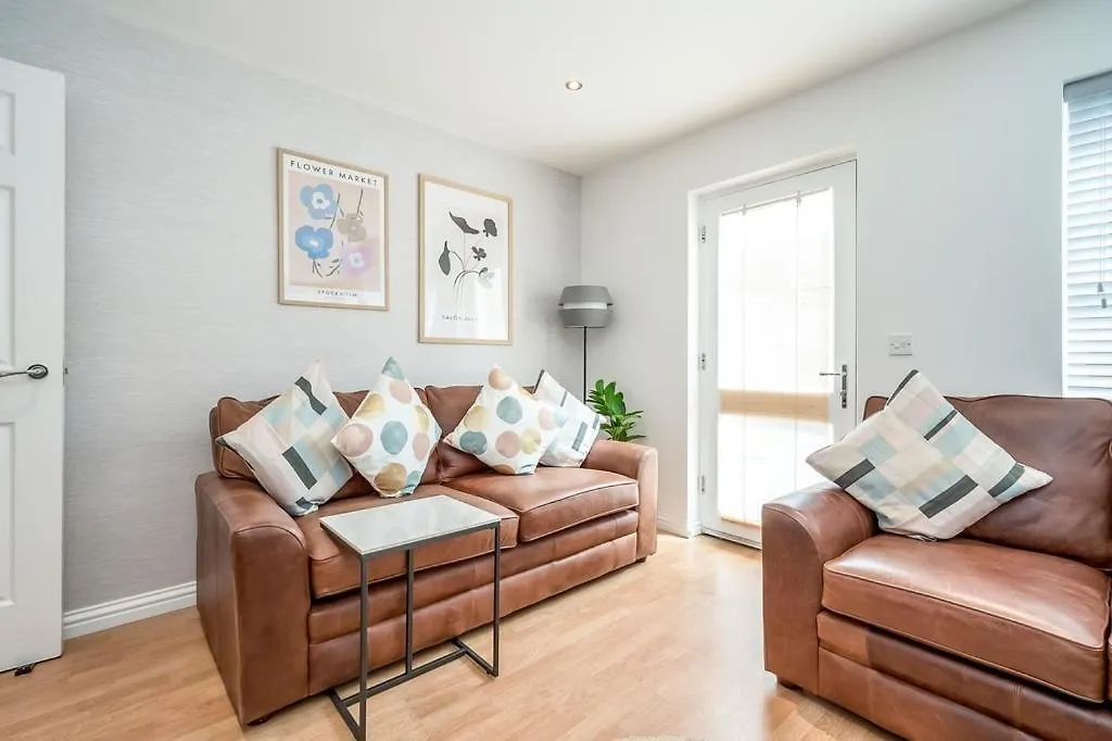 Central Belfast Apartments Chill R&R 0*,  United Kingdom