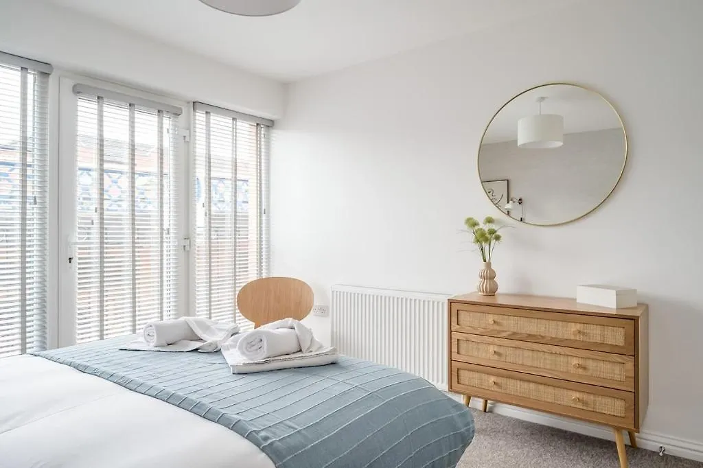 Central Belfast Apartments Chill R&R