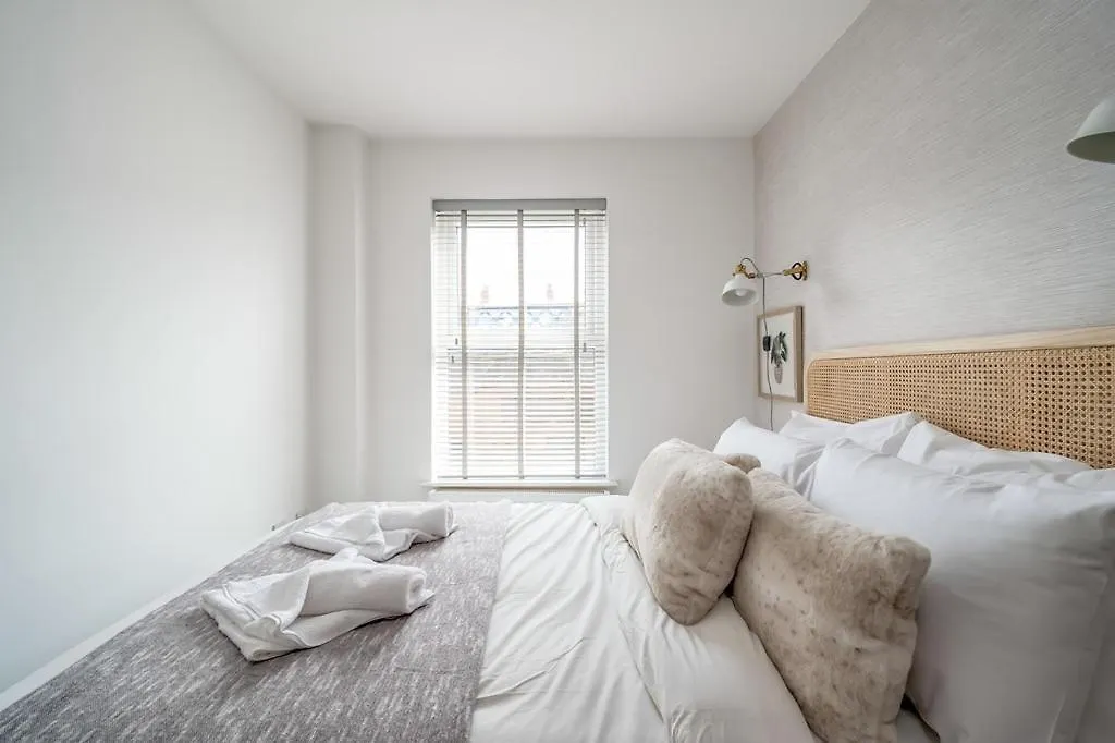 Central Belfast Apartments Chill R&R United Kingdom