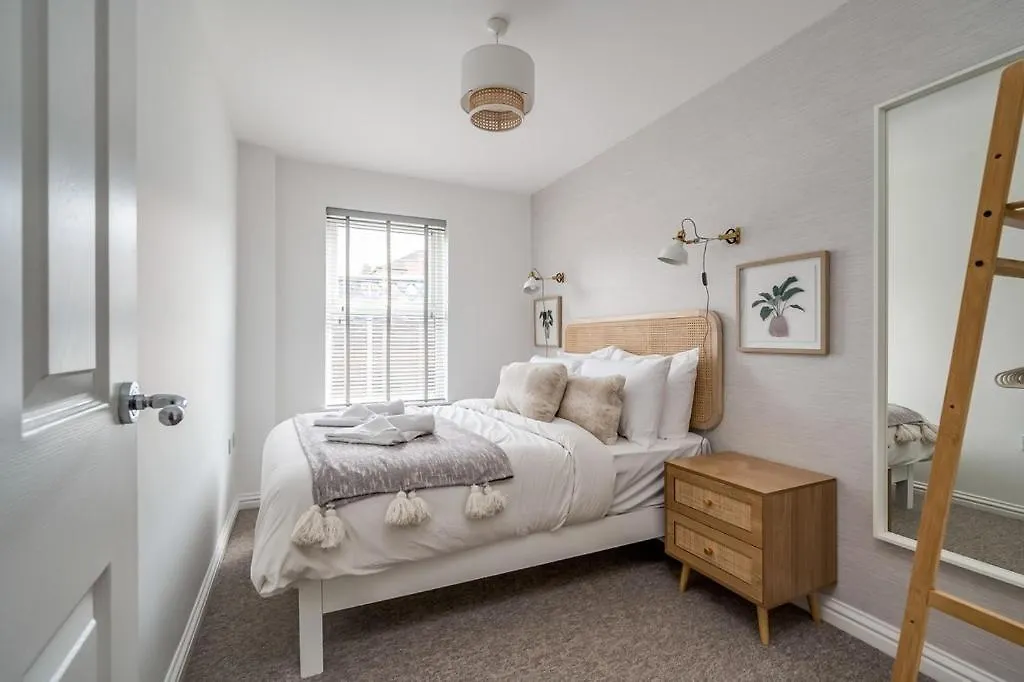 Central Belfast Apartments Chill R&R United Kingdom