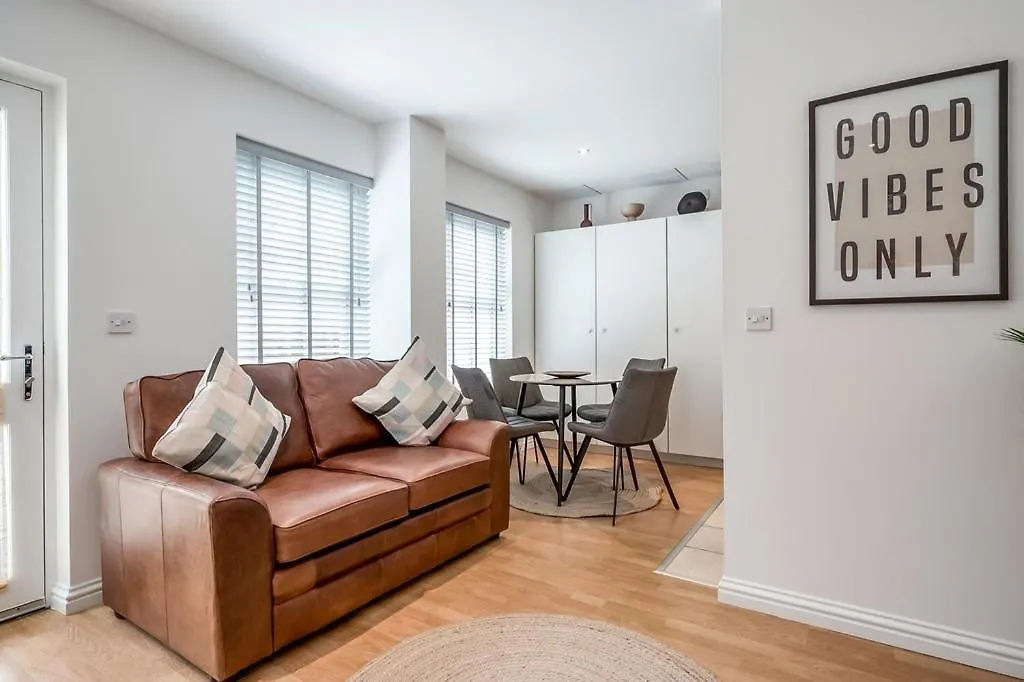 Central Belfast Apartments Chill R&R United Kingdom